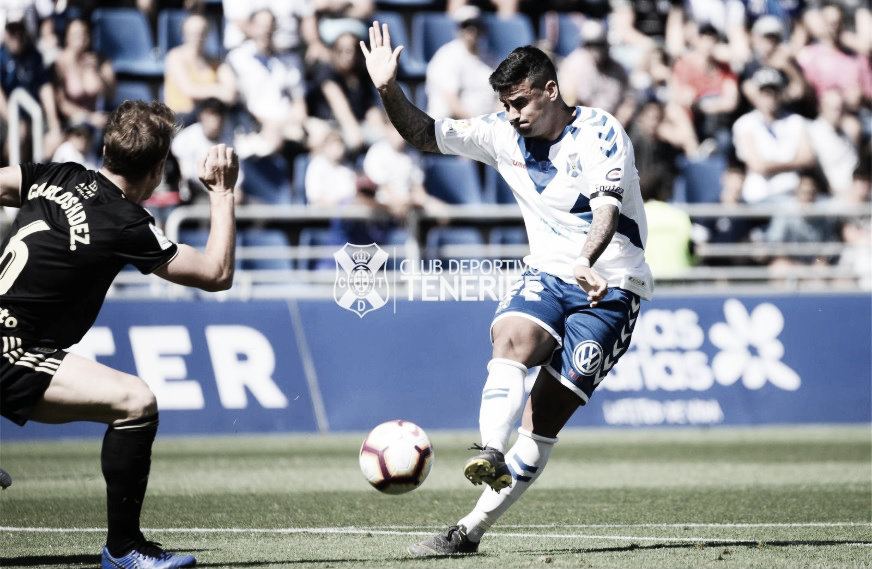  Crónica del CD Tenerife 2-1 Real Oviedo: la vida pesa más que la gloria