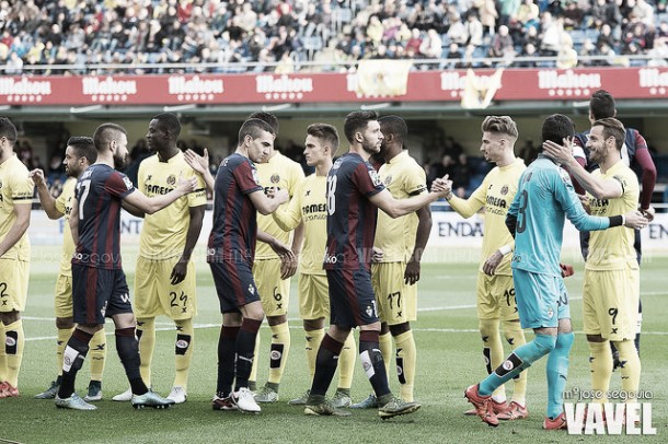 Villarreal 1-1 Eibar: puntuaciones
del Villarreal, jornada 12 de la liga BBVA