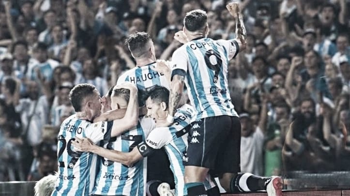 La Academia debuta en la Copa Sudamericana