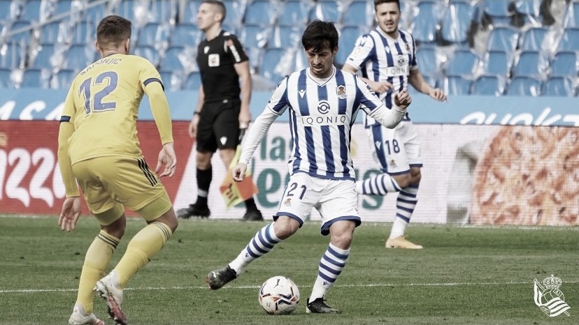 Análisis post partido: la Real Sociedad vuelve a saborear el triunfo tras golear al Cádiz Análisis post partido: la Real Sociedad vuelve a saborear el triunfo tras golear al Cádiz