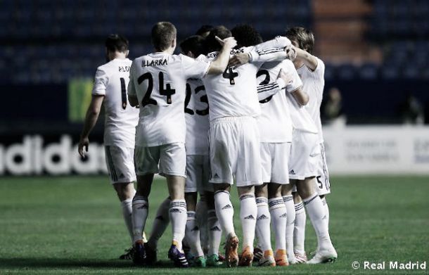 Real Madrid - Osasuna: puntuaciones Real Madrid vuelta 1/8 de la Copa del Rey