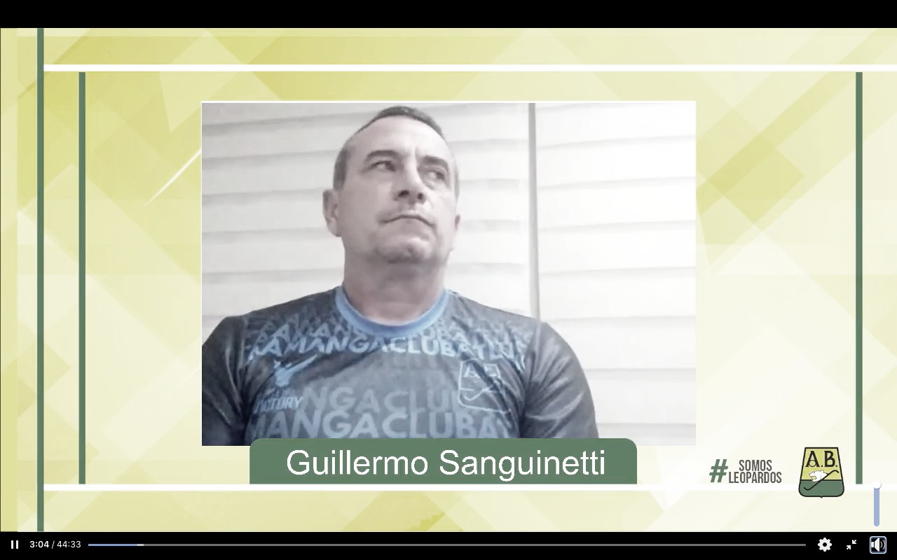 Guillermo Sanguinetti: “Tenemos que ser inteligentes y manejar la necesidad del rival” Guillermo Sanguinetti: “Tenemos que ser inteligentes y manejar la necesidad del rival”