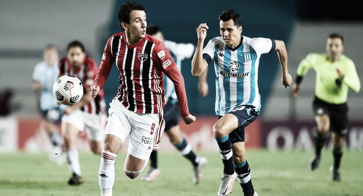 San Pablo - Racing por Copa Libertadores: La previa San Pablo - Racing por Copa Libertadores: La previa