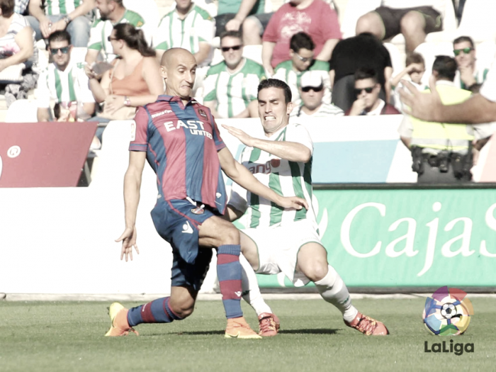 Muñiz advierte: “El Córdoba CF es un equipo que juega bien al futbol y tiene buen trato de balón”