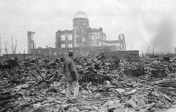 Setenta años de Hiroshima, la gran ignominia
