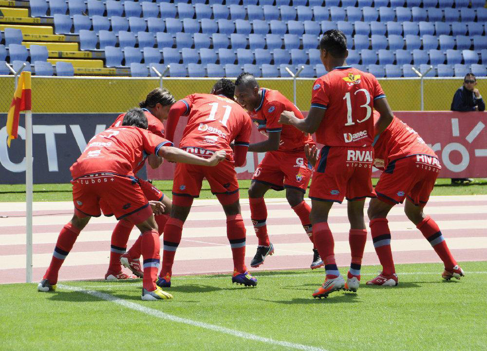 El equipo Militar con la mira puesta en Liga de Loja El equipo Militar con la mira puesta en Liga de Loja
