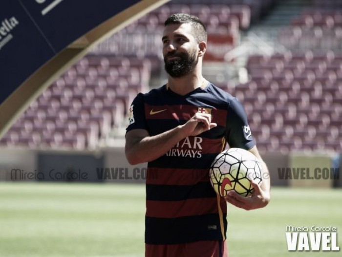 Barcellona, ecco Aleix Vidal e Arda Turan