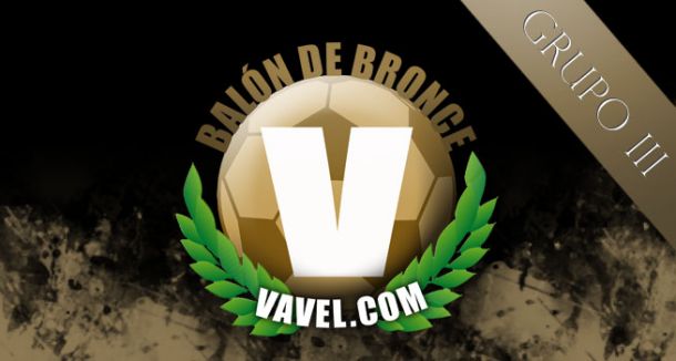 Premios VAVEL Balón de Bronce Grupo III