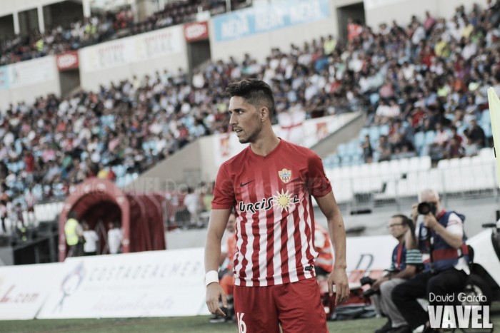 Fotos e imágenes del Almería 0-0 Lugo, jornada 7 de Segunda División