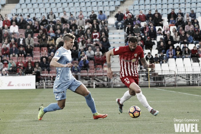 Fotos e imágenes del Almería 0-0 Girona, jornada 25 de Segunda División