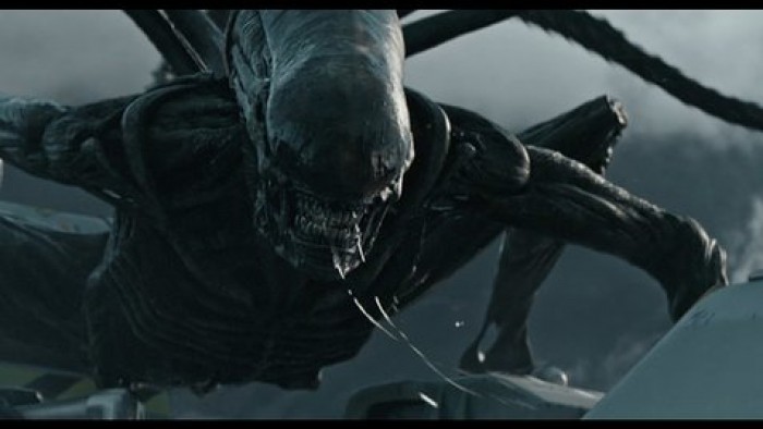 Crítica de Alien: Covenant