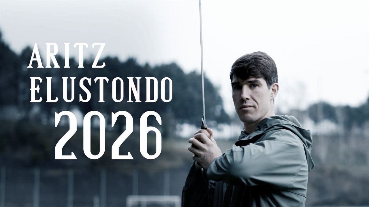 Aritz Elustondo renueva hasta 2026