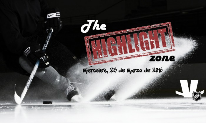 The Highlight Zone: los puntos se quedan en New York The Highlight Zone: los puntos se quedan en New York