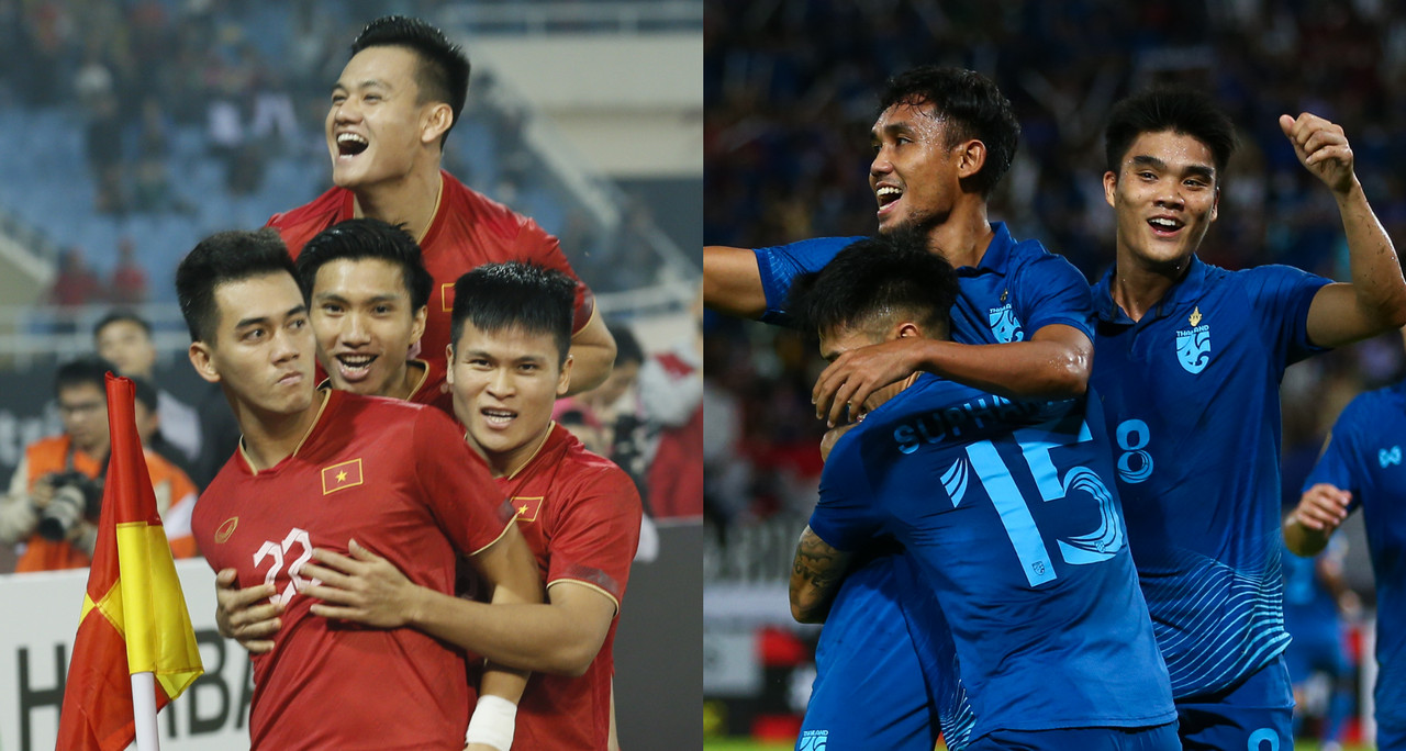 Vietnam vs Thailand LIVE Updates: Score, Stream Info, Lineups and How to  Watch Final Mitsubishi Electric AFF Cup | 01/12/2023 - VAVEL USA