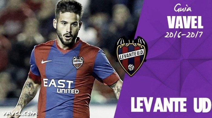 Levante UD 2016/2017: a por el ascenso