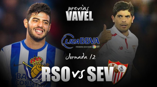 Real Sociedad - Sevilla: Partido clave para cambiar de rumbo Real Sociedad - Sevilla: Partido clave para cambiar de rumbo