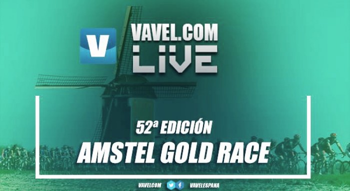 Resultado de la Amstel Gold Race 2017: Gilbert logra el póker