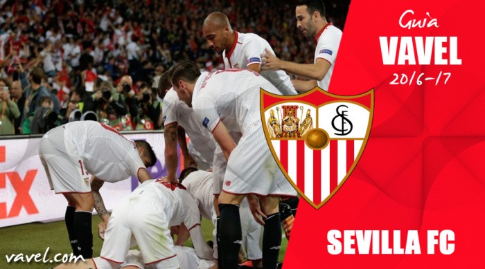 Sevilla FC 2016/17: nuevo estilo para seguir creciendo