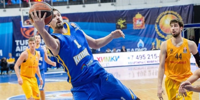 Eurolega - Il Khimki stende il Barca ma non sfata la differenza canestri Eurolega - Il Khimki stende il Barca ma non sfata la differenza canestri