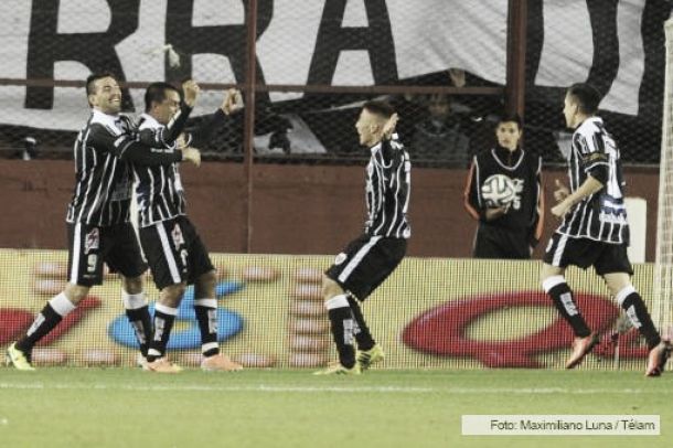 Estudiantes sorprendió a Vélez y lo eliminó de la Copa Argentina