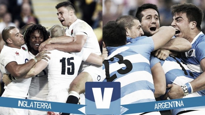 Partido Los Pumas Argentina vs Inglaterra desde Twickenham Partido Los Pumas Argentina vs Inglaterra desde Twickenham