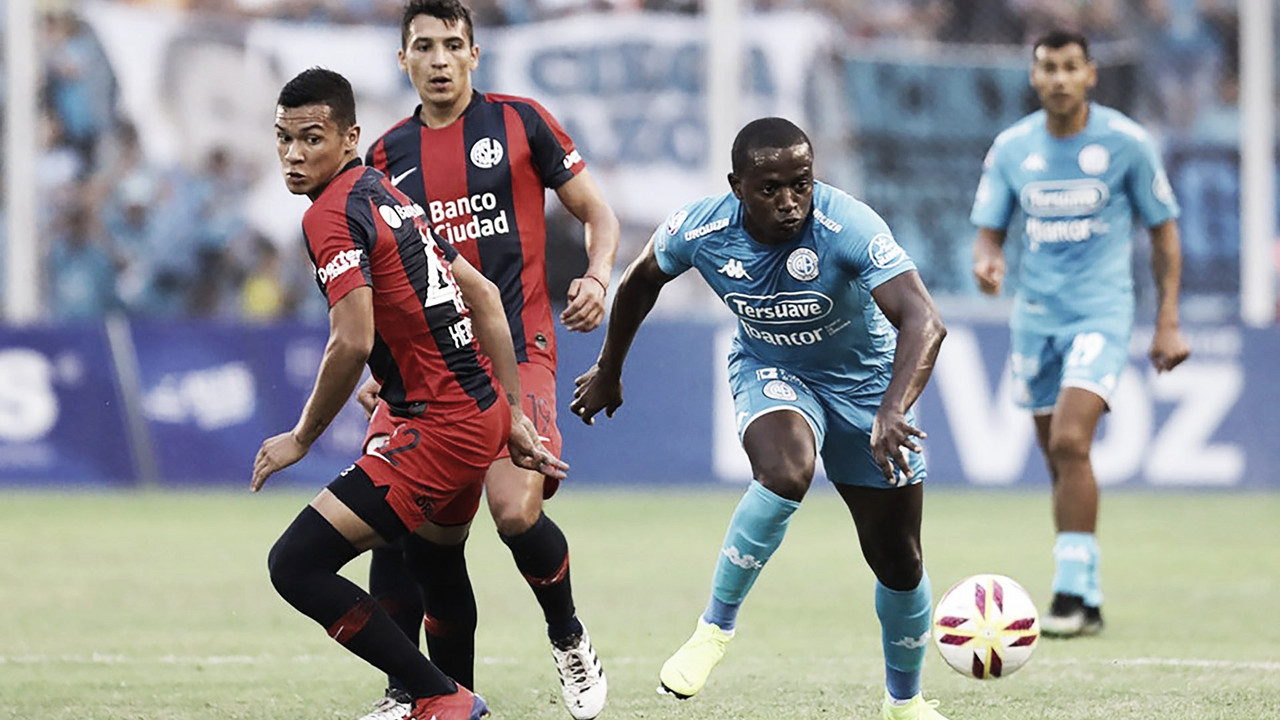 Belgrano recibe a San Lorenzo y necesita los tres puntos - VAVEL Argentina