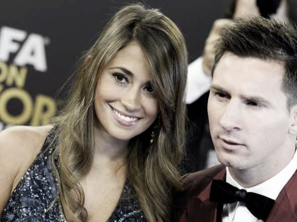 FIFA Balón de Oro 2013: Messi se quedó con las ganas