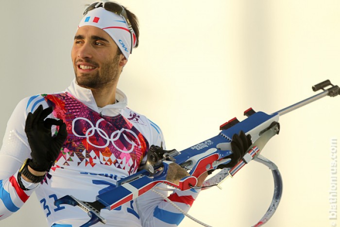 Biathlon, Individuale Maschile: si impone Fourcade, spreca J.Boe