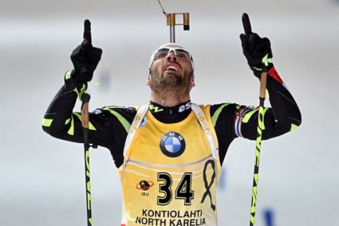 Biathlon, Oestersund - Sprint maschile: chi ferma Fourcade?