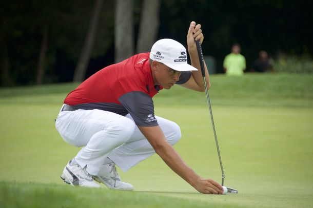 Tiger Woods Struggles - Round 3 Quicken Loans Recap