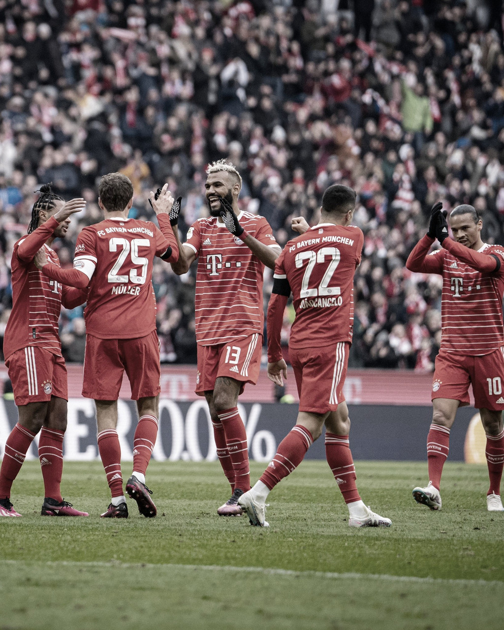 Crónica general jornada 20 de la Bundesliga