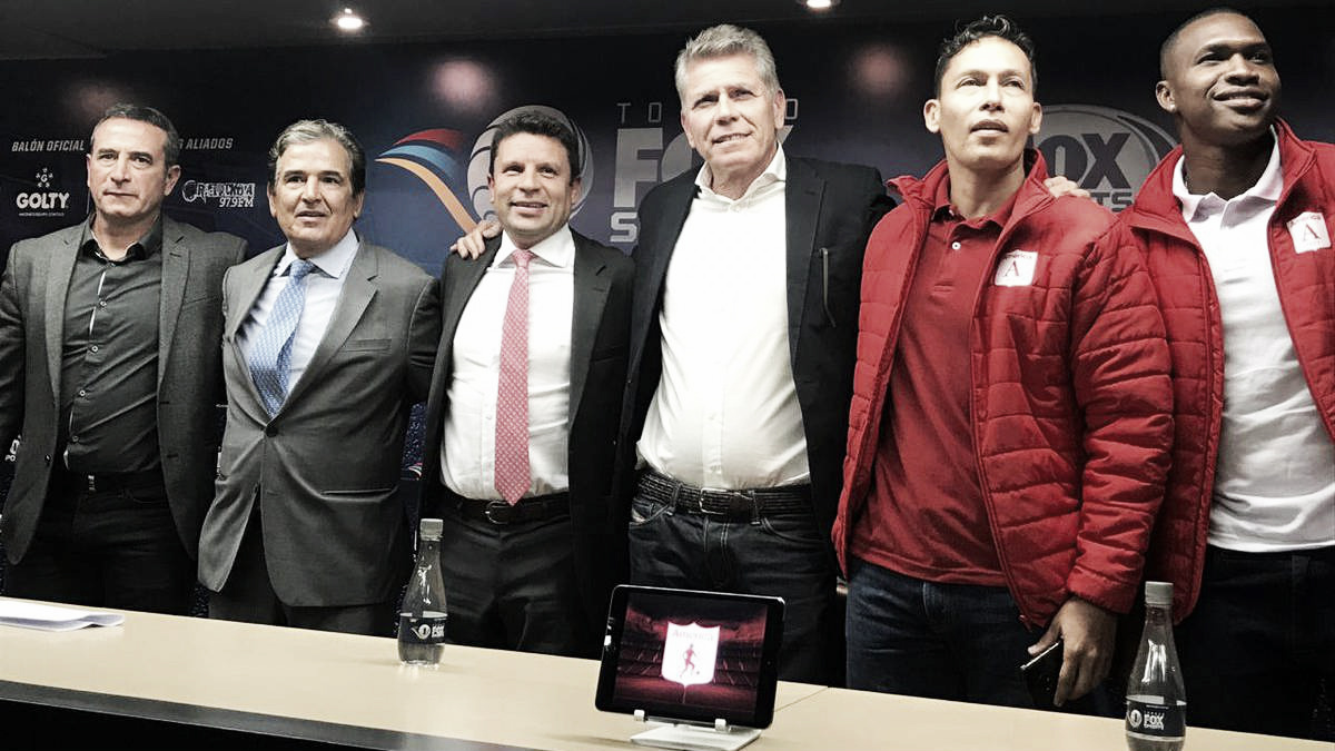 Llega el Torneo Fox 2019 Llega el Torneo Fox 2019