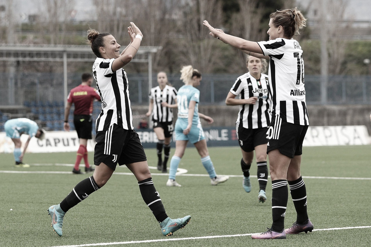 Estreante Juventus recebe Lyon pela Champions Feminina