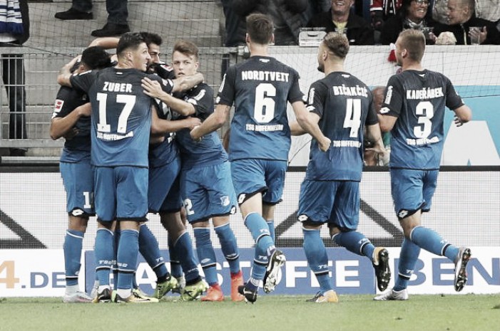 Bundesliga: Il Bayern cade sotto i colpi di Uth, è 2-0 per l'Hoffenheim Bundesliga: Il Bayern cade sotto i colpi di Uth, è 2-0 per l'Hoffenheim