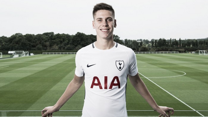 Tottenham ficha a la joven promesa argentina Juan Foyth