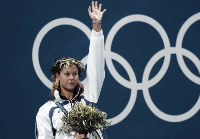 Olympic stories, rivelazione e trionfo di Federica Pellegrini