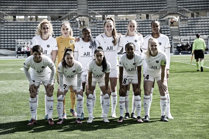 Paris FC 0-0 PSG: el auténtico partidazo del fútbol femenino francés 