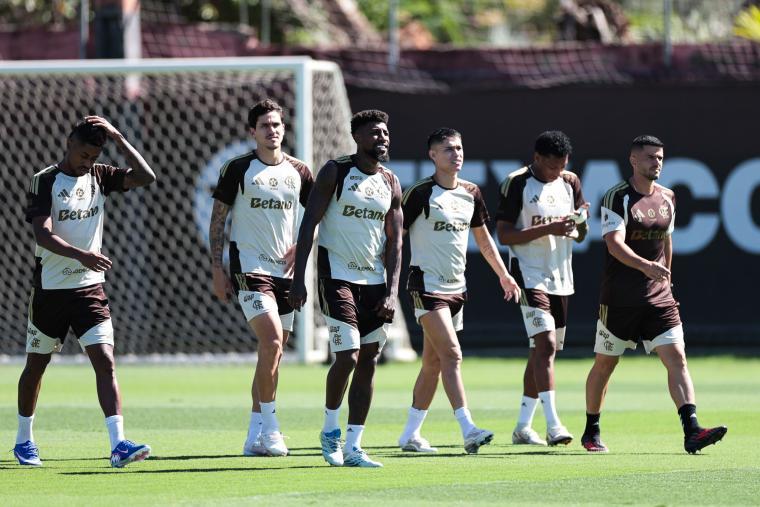 Independiente Medelin x Flamengo: Fla busca a classificação antecipada na Libertadores