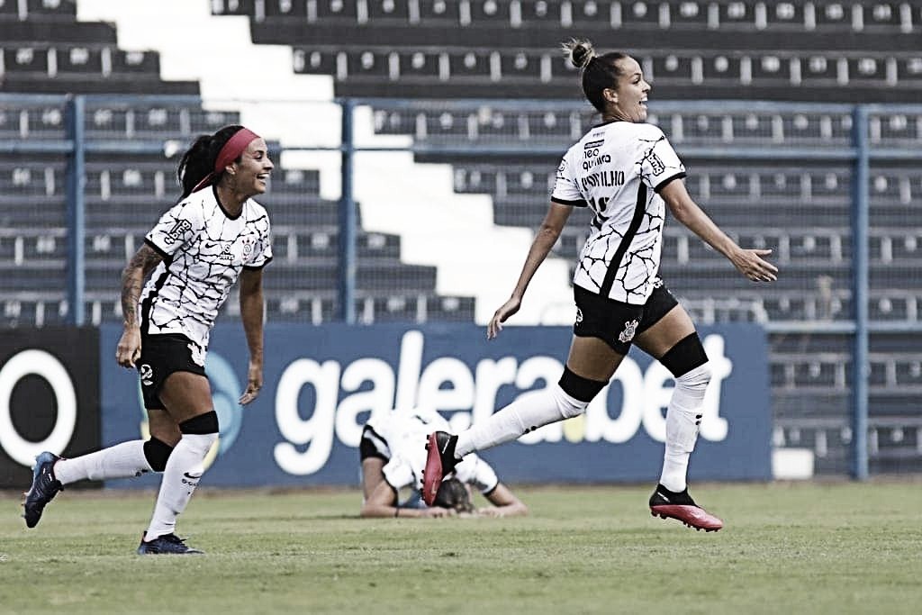 Cronthians arranca empate contra São Paulo na reta final pelo Brasileirão Feminino