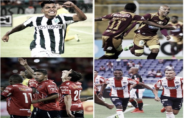Liga Águila 2015-II, los mejores van por el cupo a la final