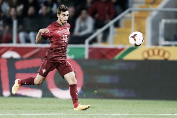 Ricardo Horta llamado por la selección Sub-21 de Portugal