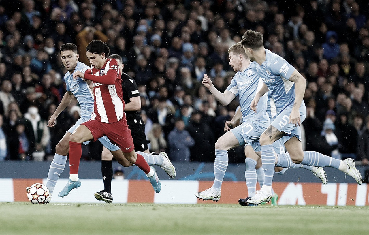 Previa Atlético de Madrid vs Manchester City: el Atleti buscará la gesta