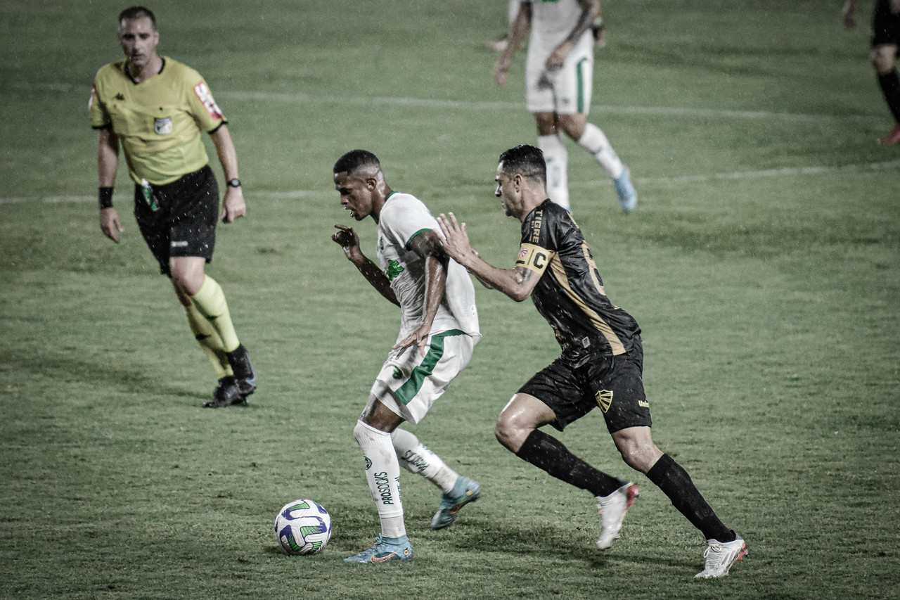 São Luiz vence Juventude, faz história e garante vaga na fase seguinte da Copa do Brasil