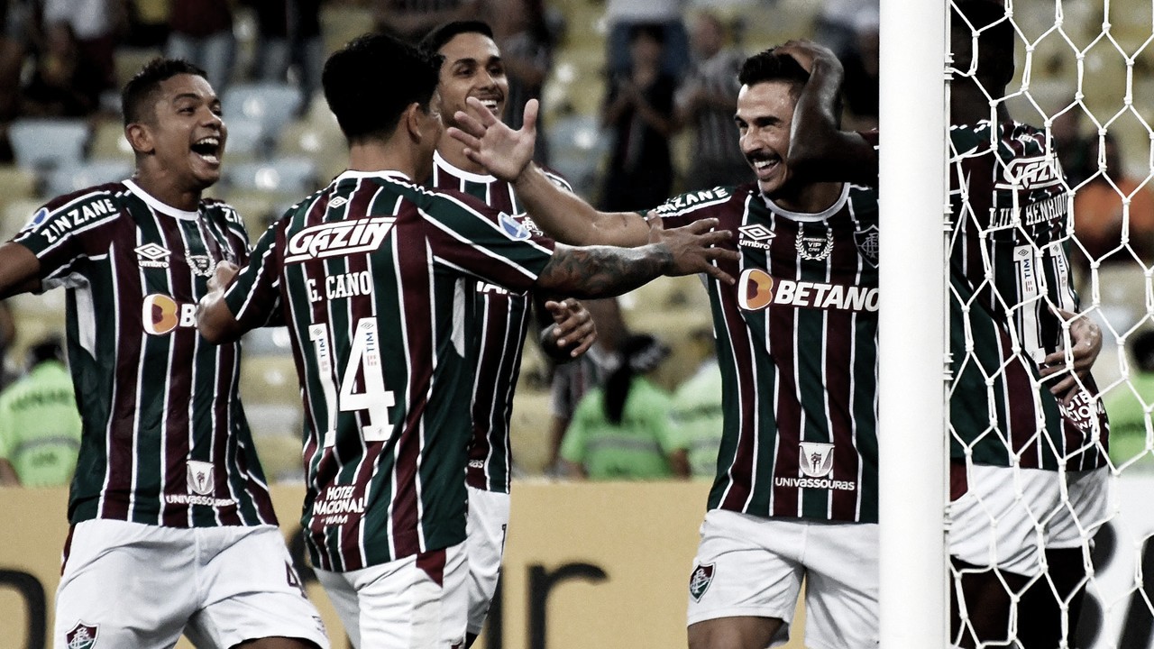 Fluminense
encara Santos no Maracanã na abertura do Brasileirão 2022