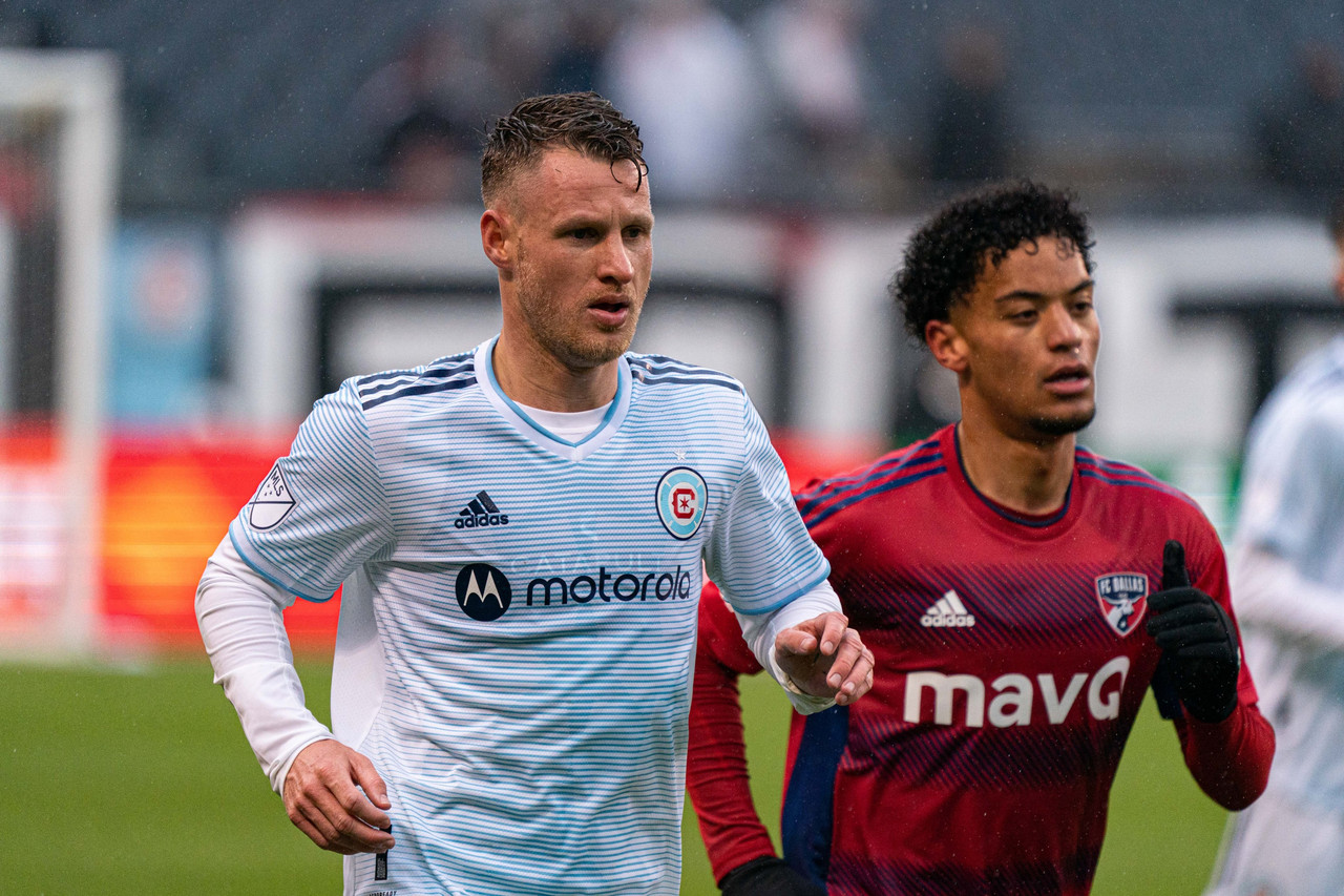 Chicago Fire 0-0 FC Dallas: No one wins