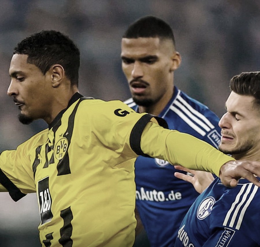 Schalke 04 busca empate contra Borussia Dortmund pela Bundesliga