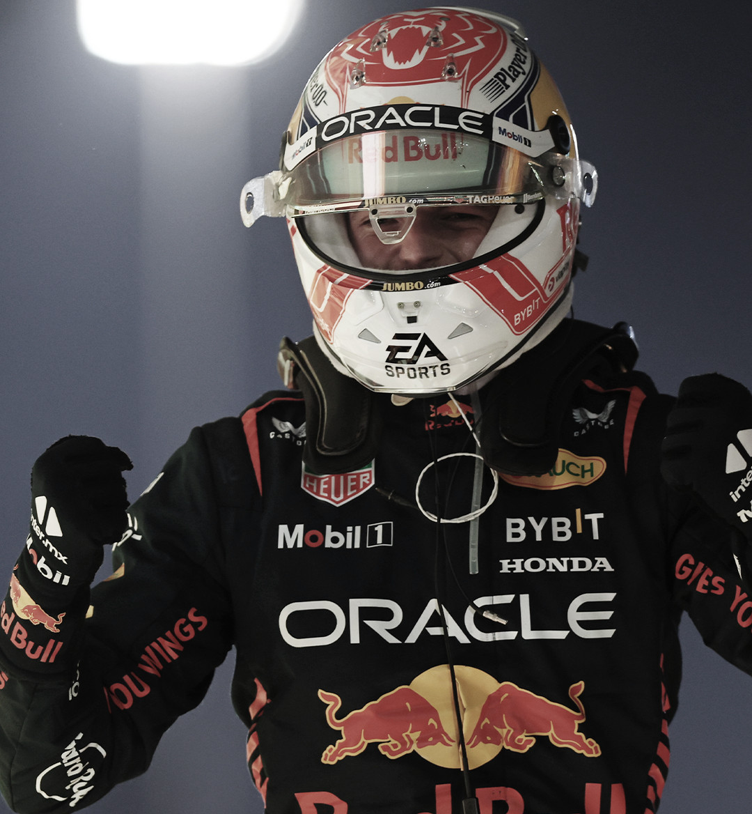 Verstappen vence GP do Bahrain com facilidade, e Alonso coloca Aston Martin no pódio