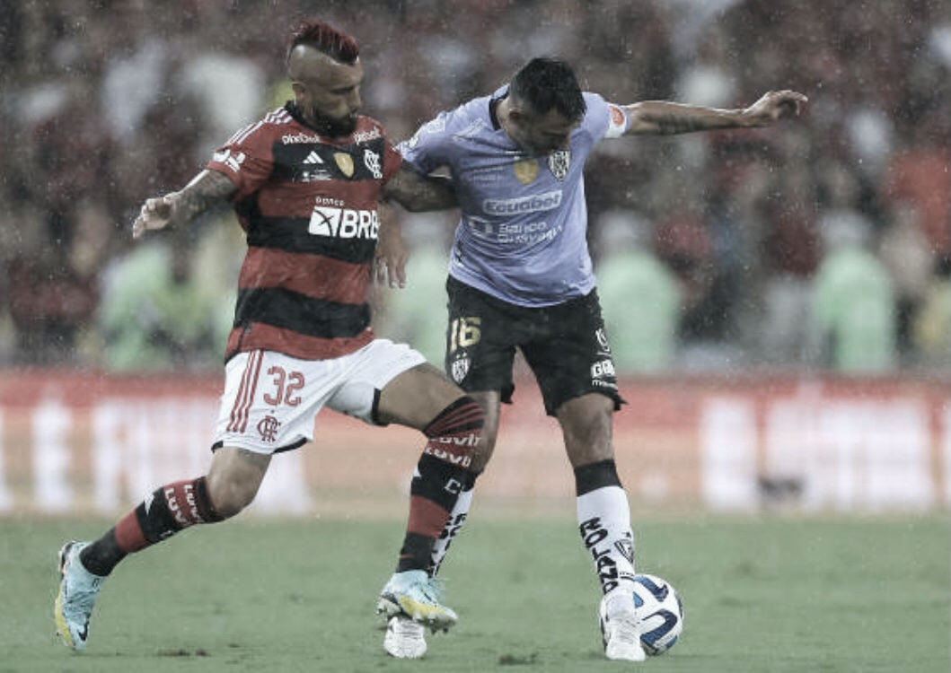Flamengo falha nos pênaltis e perde Recopa Sul-Americana para Del Valle