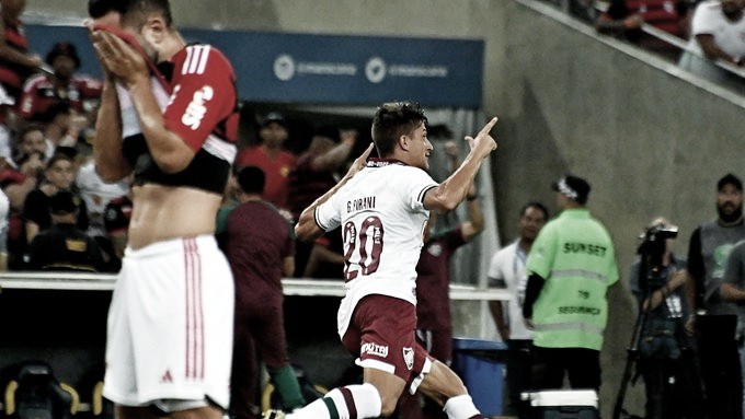 Fluminense vence Flamengo de virada com gol no fim, e é campeão da Taça Guanabara
