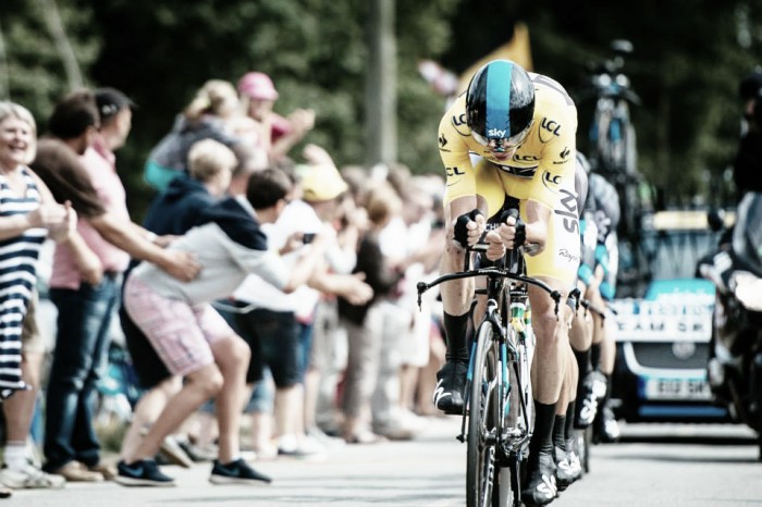 Tour de France 2016, i favoriti: Chris Froome